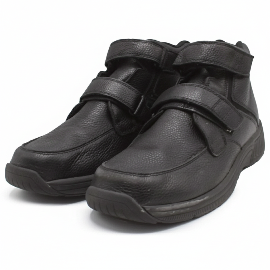 ORTHOFEET Glacier Gorge - Black