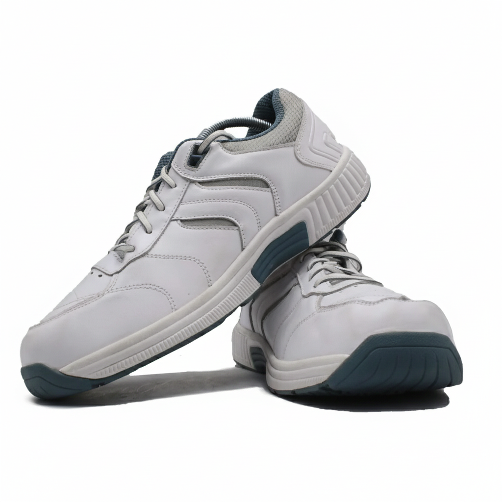 ORTHOFEET Pacific Palisades White