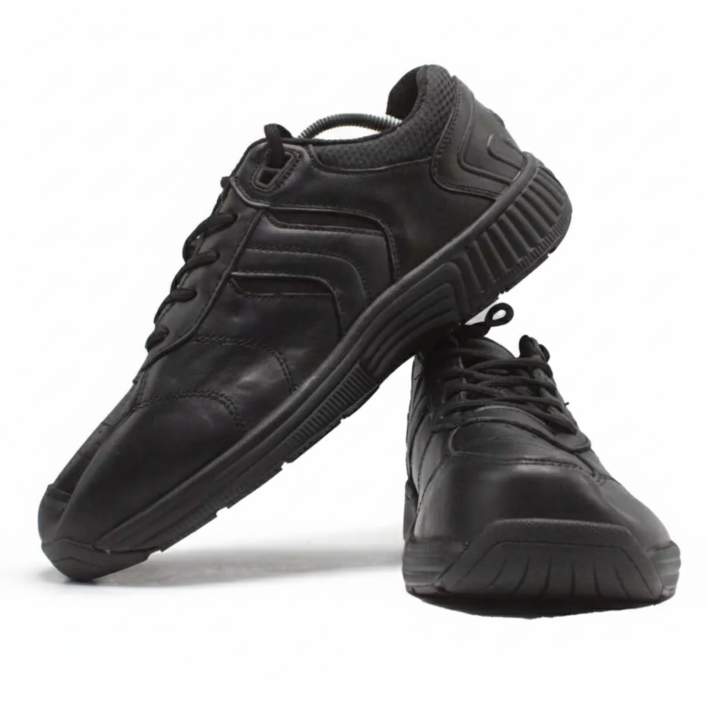 ORTHOFEET Pacific Palisades Black