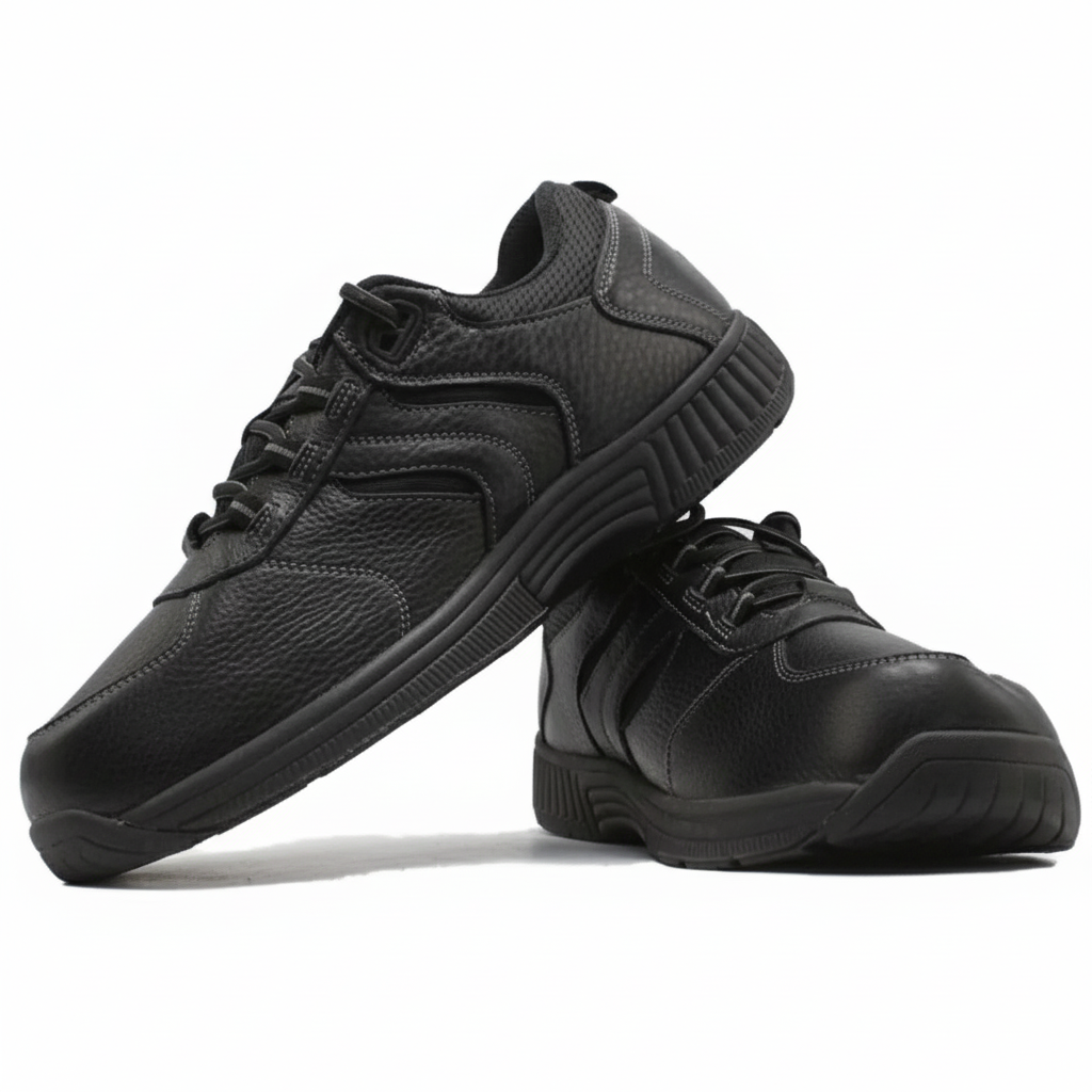 ORTHOFEET Alamo Black