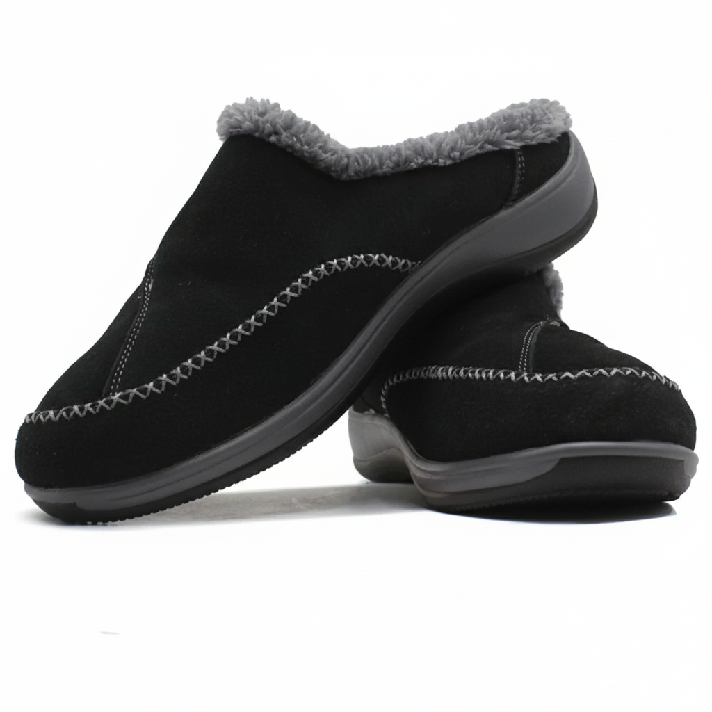 ORTHOFEET Charlotte - Black