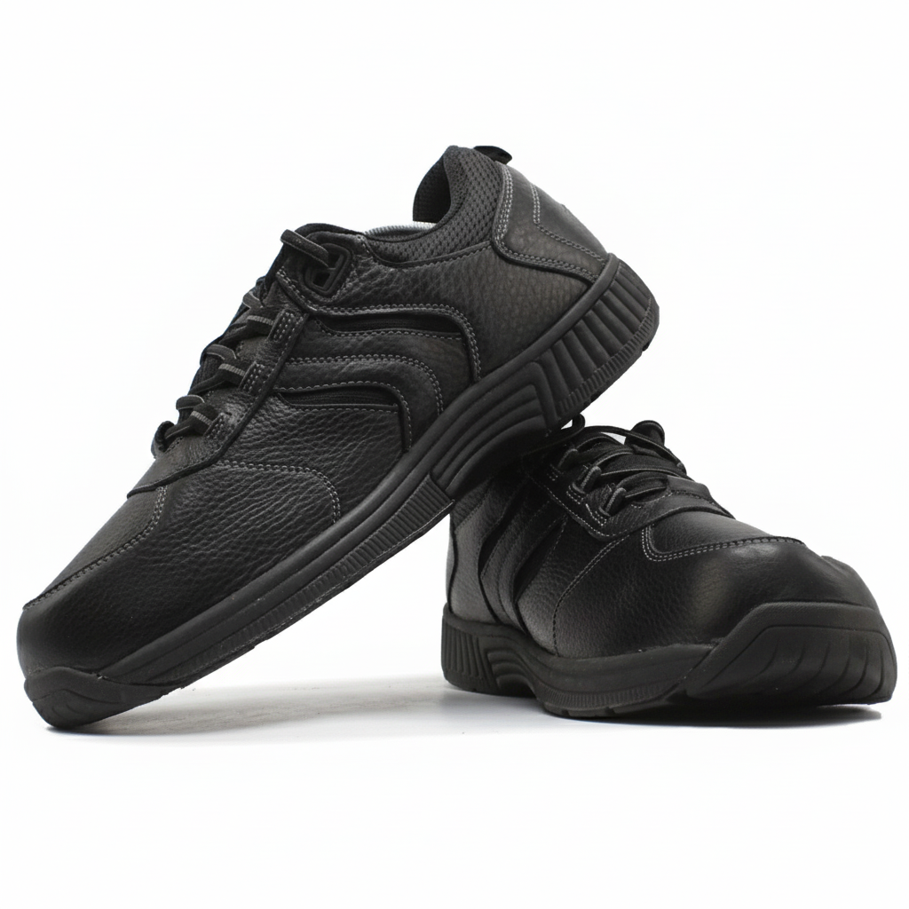 ORTHOFEET Sonoma Waterproof Black