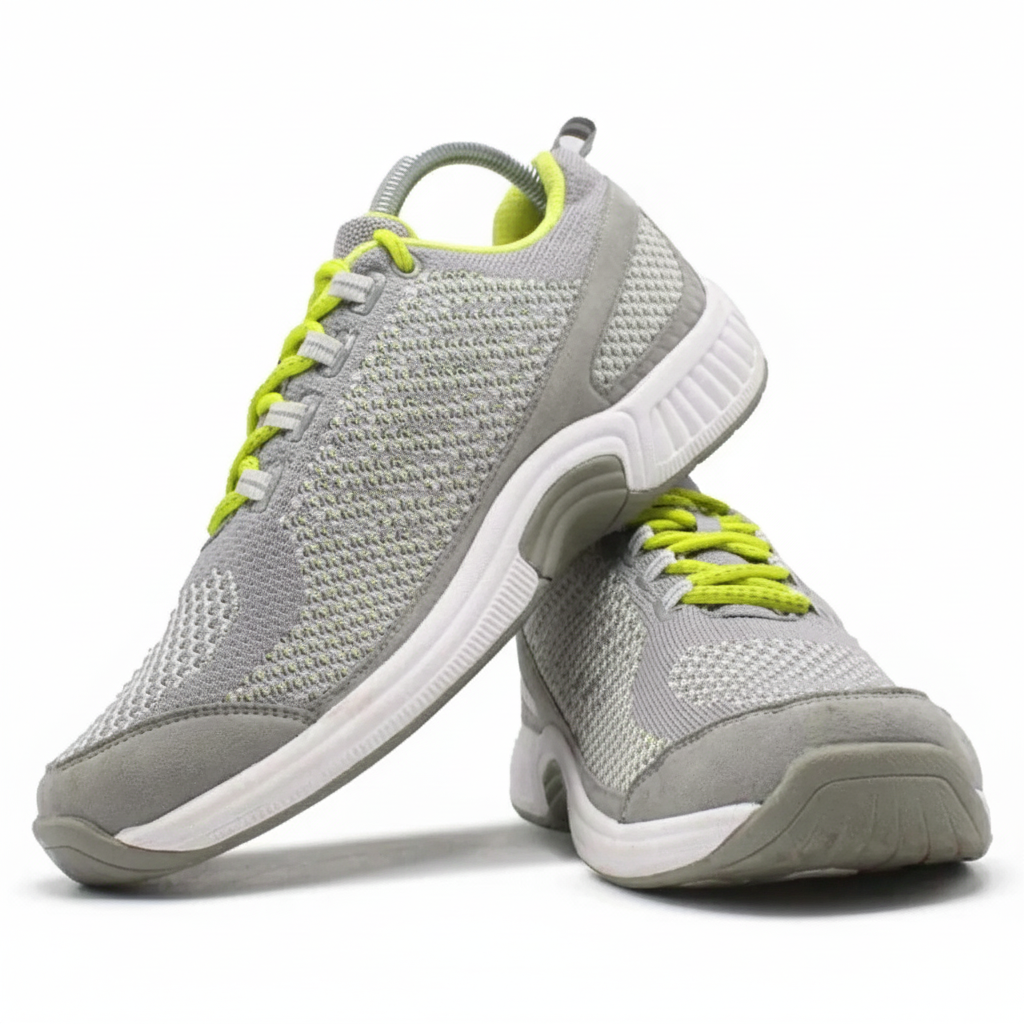 ORTHOFEET CORAL STRETCH KNIT