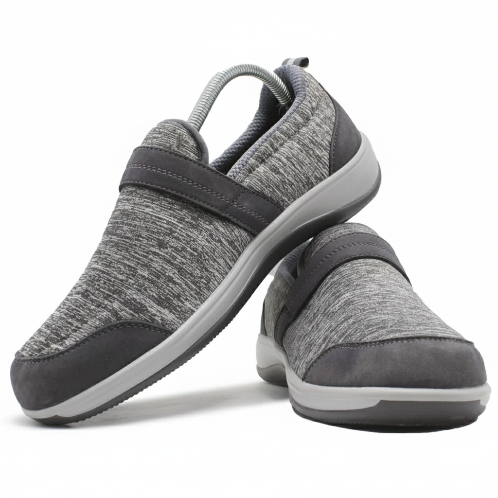 ORTHOFEET Quincy Stretch - Gray