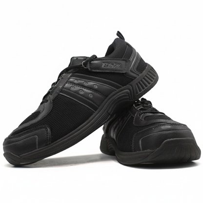 ORTHOFEET Monterey Bay Tie Less Black