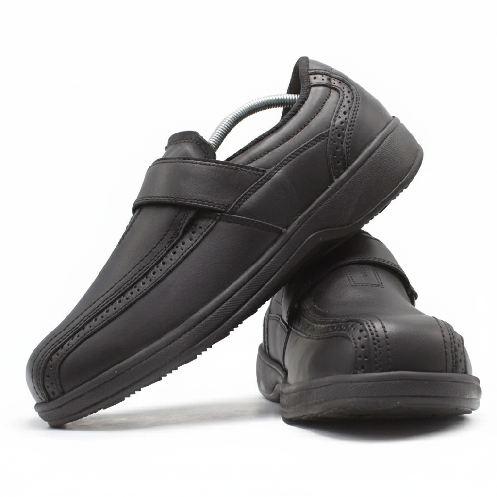 ORTHOFEET Laguna Stretch Knit - Gray