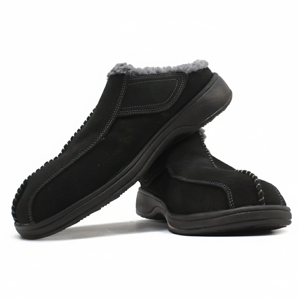 ORTHOFEET Asheville Black