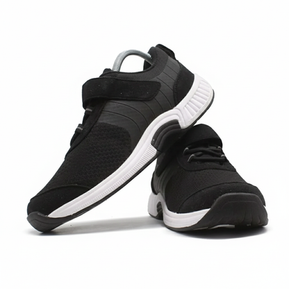 ORTHOFEET Joelle Stretch Knit  Black