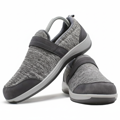 ORTHOFEET Quincy Stretch  Gray