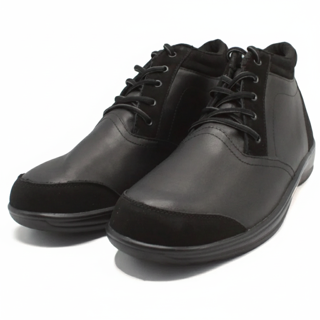 ORTHOFEET Milano - Black