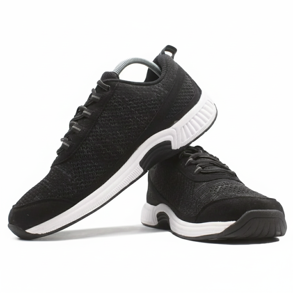 ORTHOFEET Milano Black