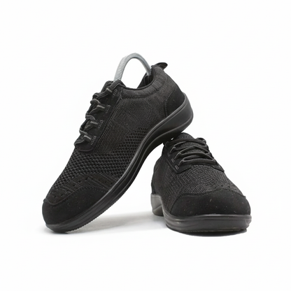 ORTHOFEET Palma Stretch Knit - Black