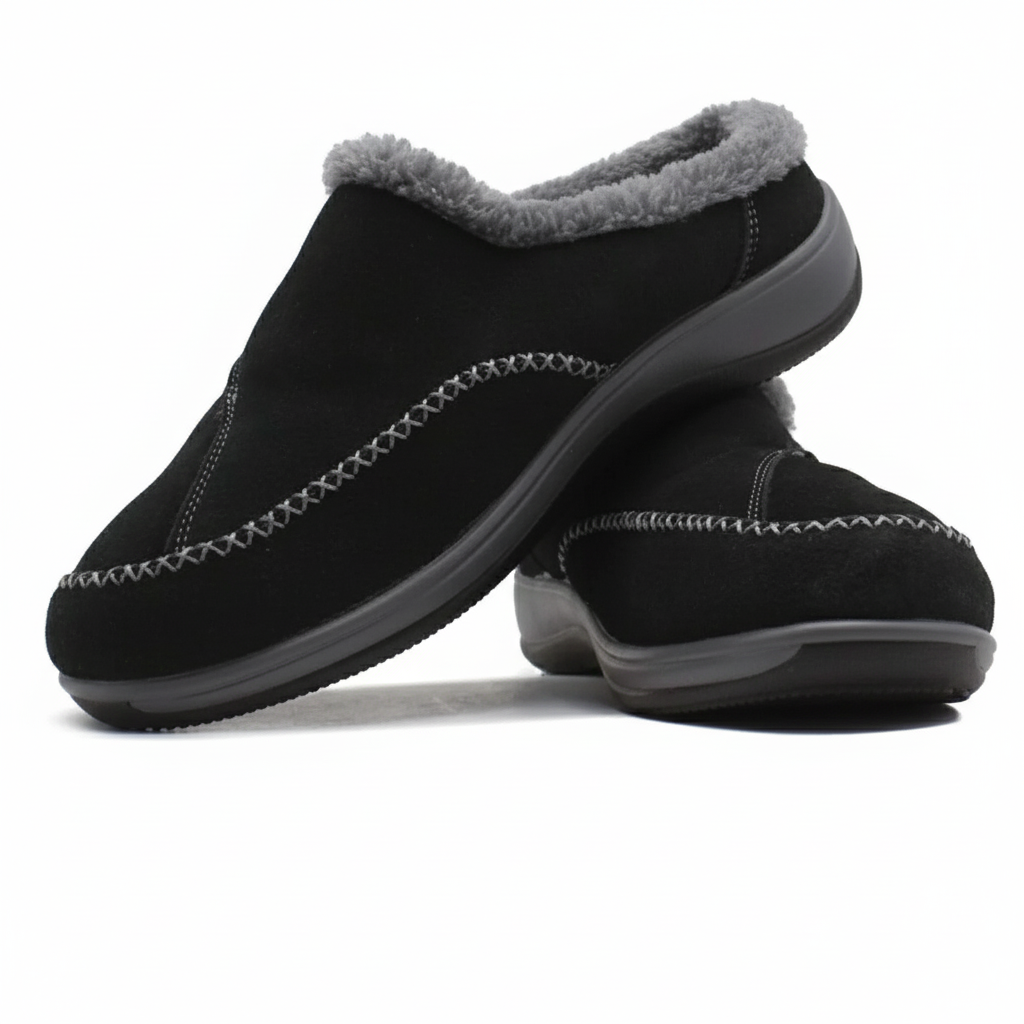 ORTHOFEET Charlotte - Black