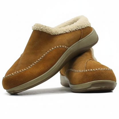 ORTHOFEET Charlotte Brown