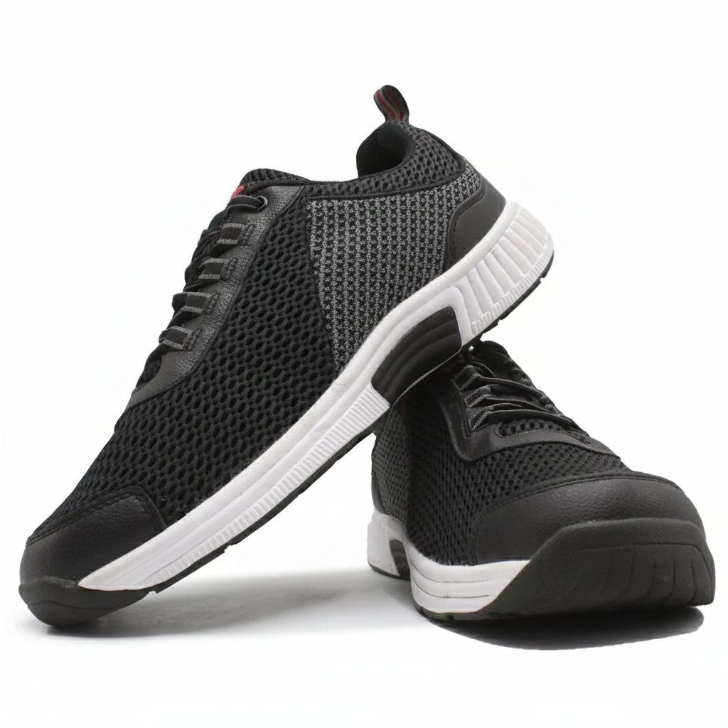 ORTHOFEET Edgewater Stretch Knit Black