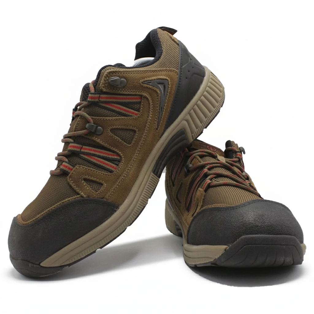 ORTHOFEET Sorrento Brown