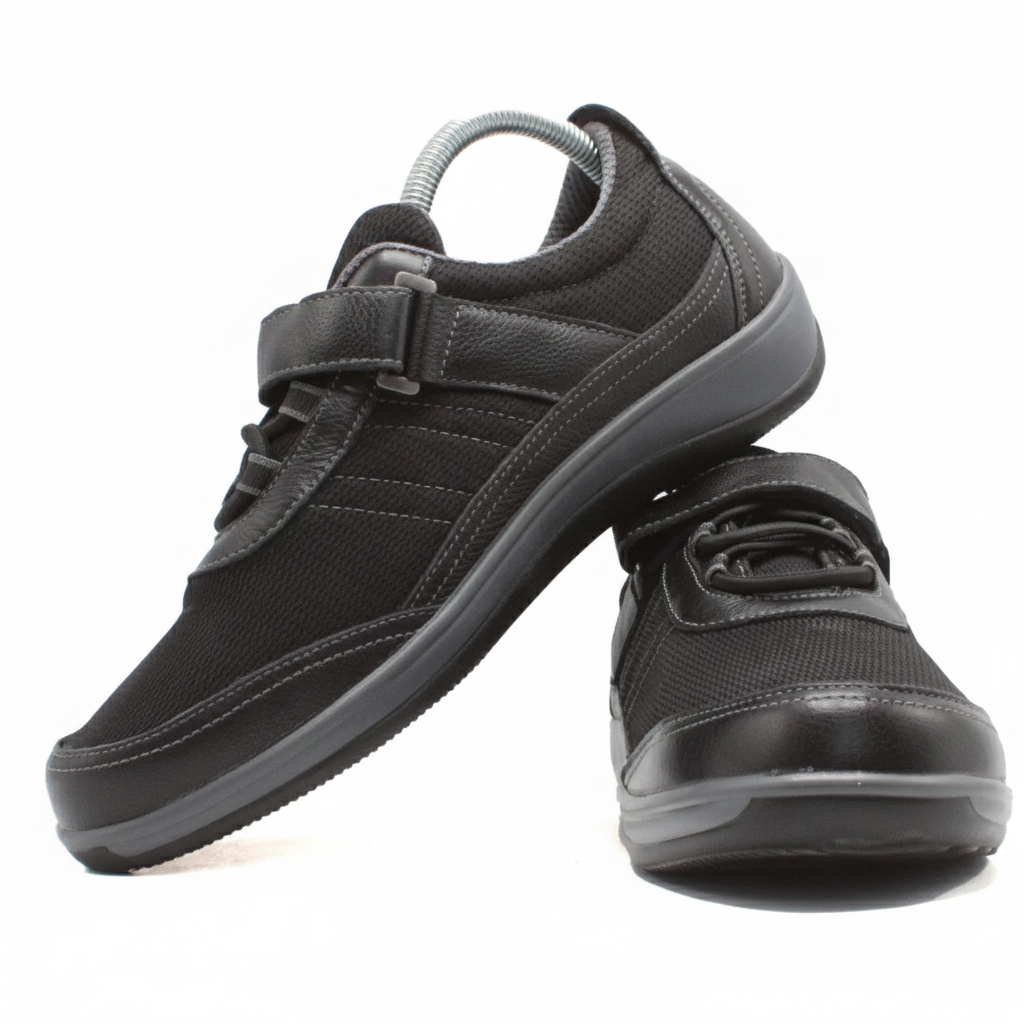 ORTHOFEET BREEZE STRETCH KNIT