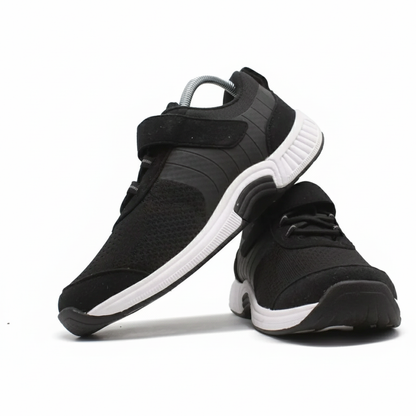 ORTHOFEET Joelle Stretch Knit - Black