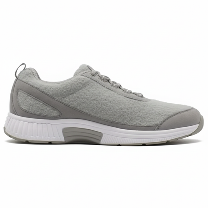 ORTHOFEET Coral Wool - Gray