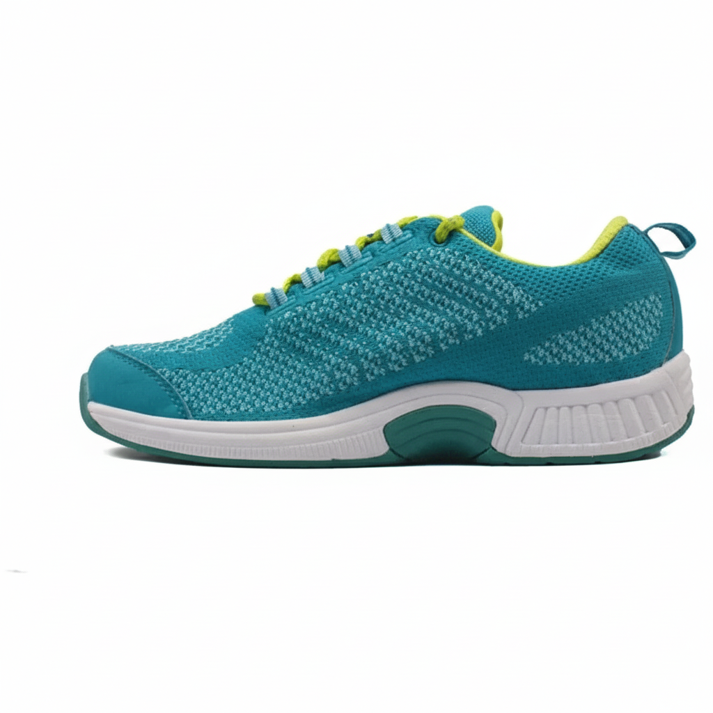 ORTHOFEET CORAL STRETCH KNIT