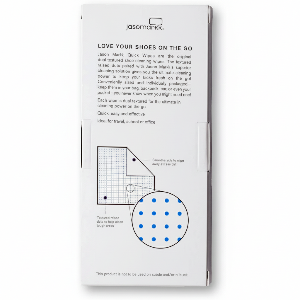 JASON MARKK QUICK WIPES