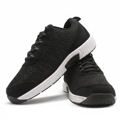 ORTHOFEET Lava Stretch Knit BLACK