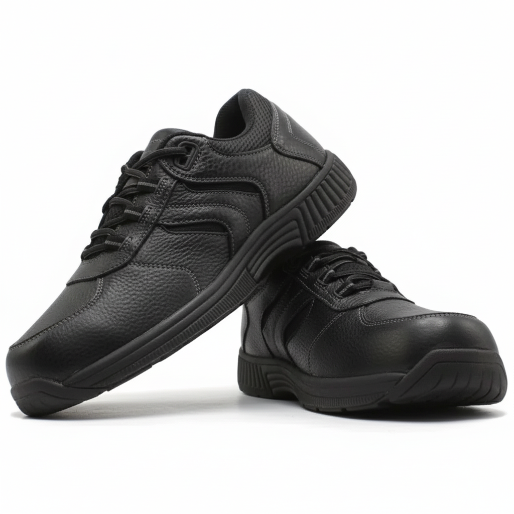 ORTHOFEET Laguna Stretch Knit - Gray