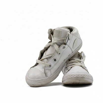 CONVERSE ALLSTAR WHITE BOYS SNEAKERS