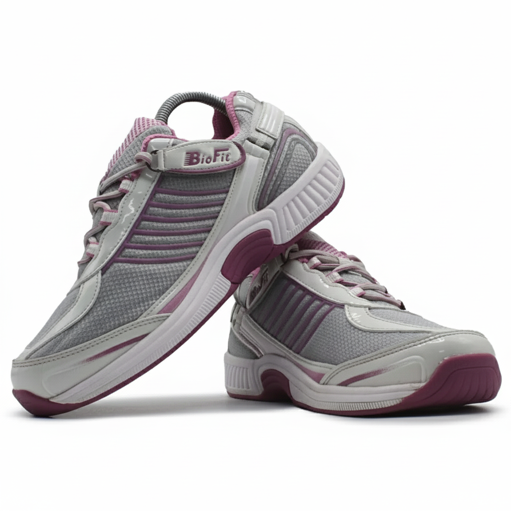 ORTHOFEET VERVE TIE LESS FUCHSIA