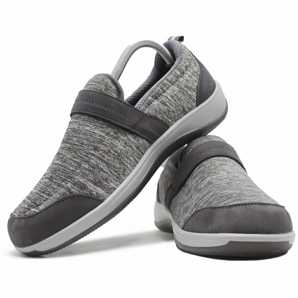 ORTHOFEET Quincy Stretch - Gray