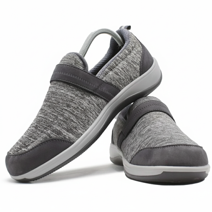 ORTHOFEET Quincy Stretch - Gray