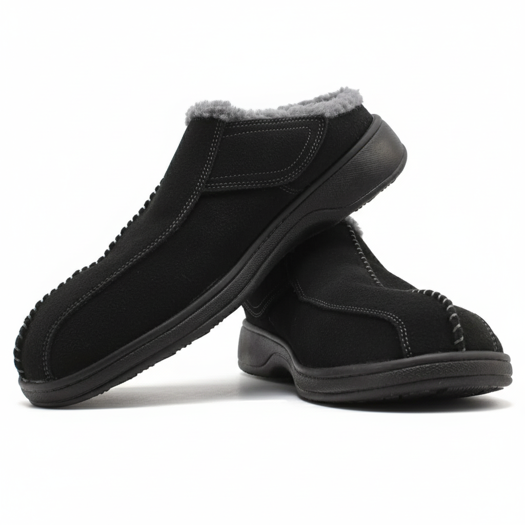 ORTHOFEET Asheville Black