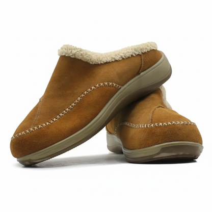 ORTHOFEET Charlotte  Brown