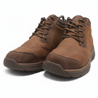 ORTHOFEET Milano Brown