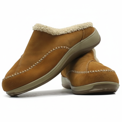 ORTHOFEET Charlotte Brown