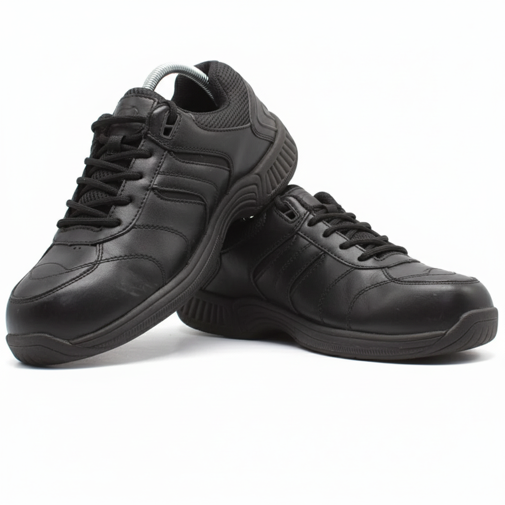 ORTHOFEET Pacific Palisades Black