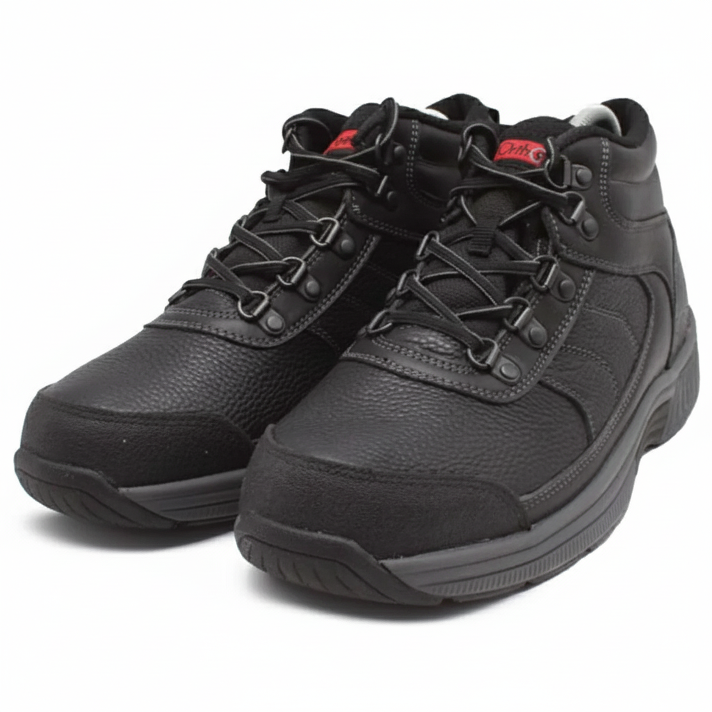 ORTHOFEET Delta Water Proof Black