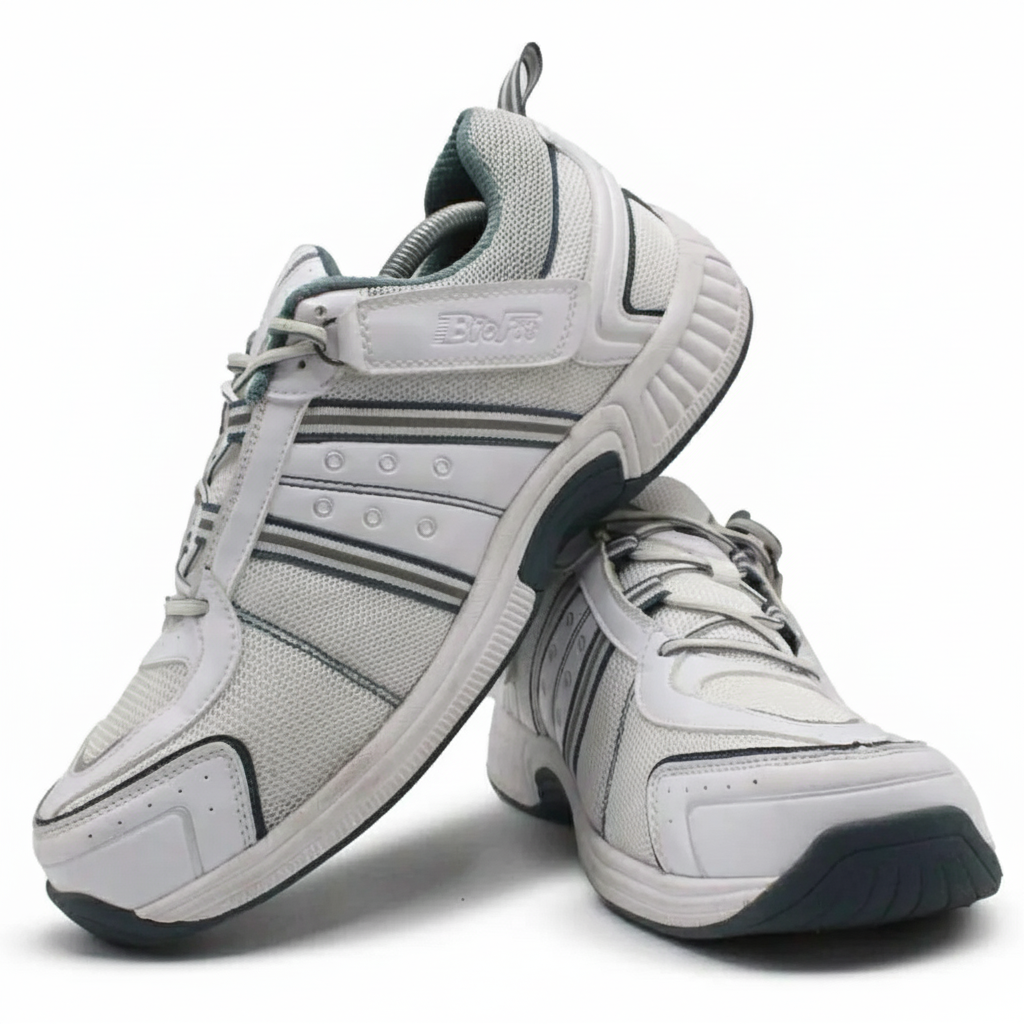 ORTHOFEET MONTERY BAY TIE LESS