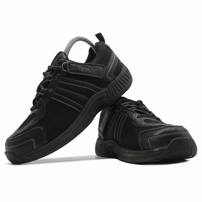 ORTHOFEET Tahoe Tie-Less - Black