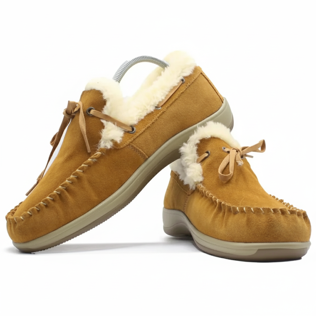 ORTHOFEET Camel brown