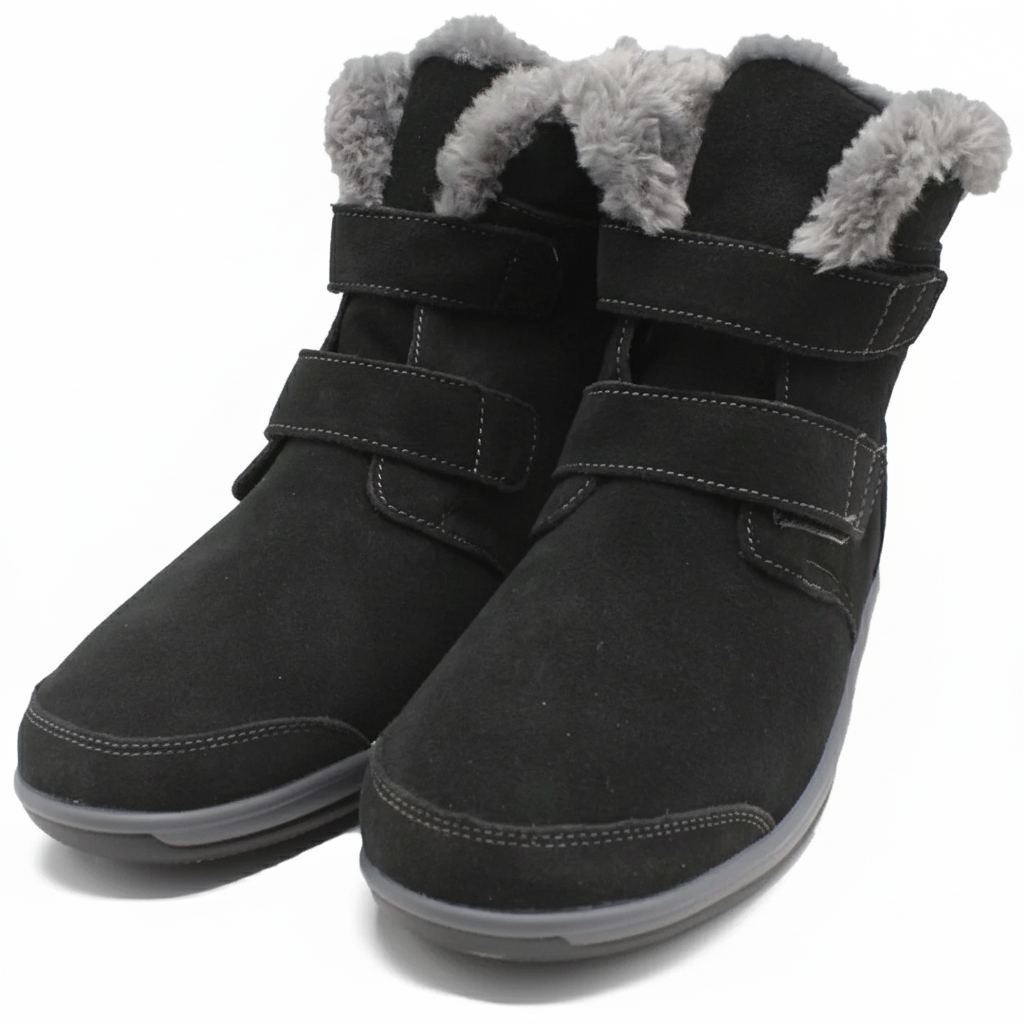 ORTHOFEET FLORANCE BLACK