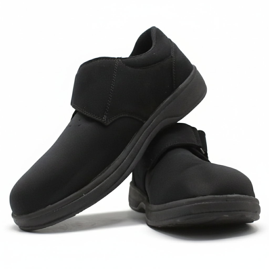 ORTHOFEET Wichita Stretch Black