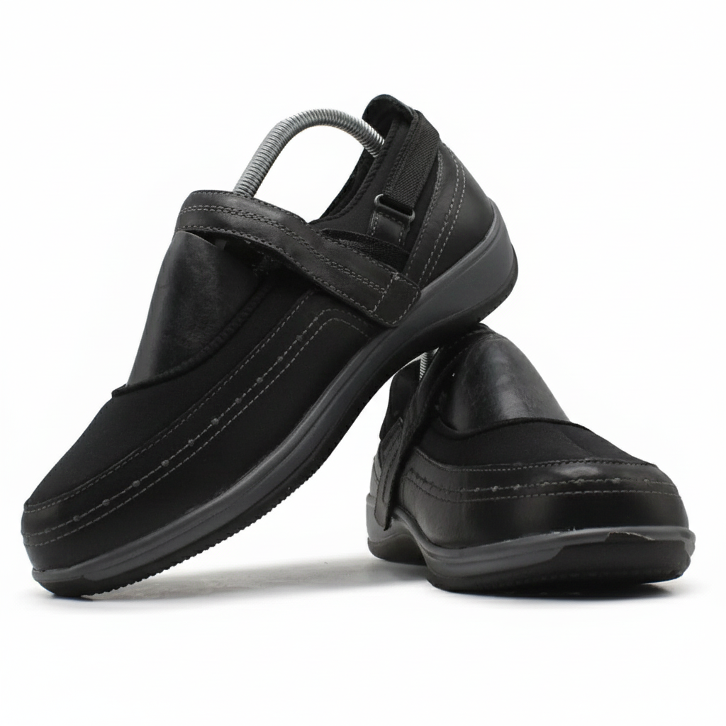 ORTHOFEET MARY JANE Black??