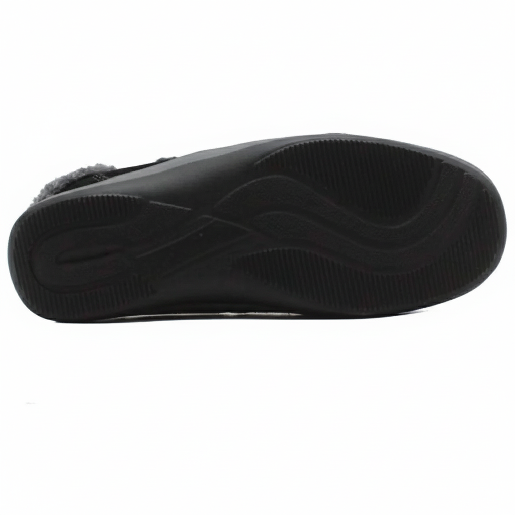 ORTHOFEET Charlotte Black