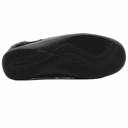 ORTHOFEET Charlotte Black