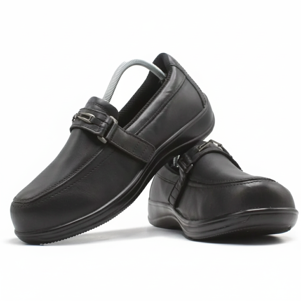 ORTHOFEET Chelsea Black
