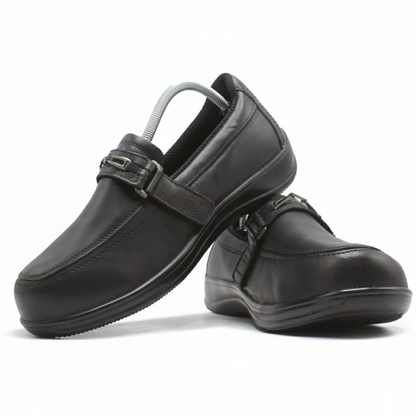 ORTHOFEET Chelsea Black