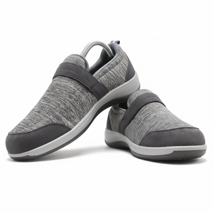ORTHOFEET Quincy Stretch Gray