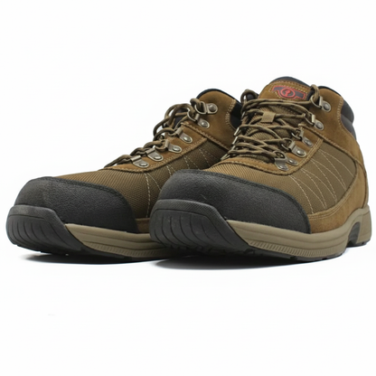 ORTHOFEET Delta Brown