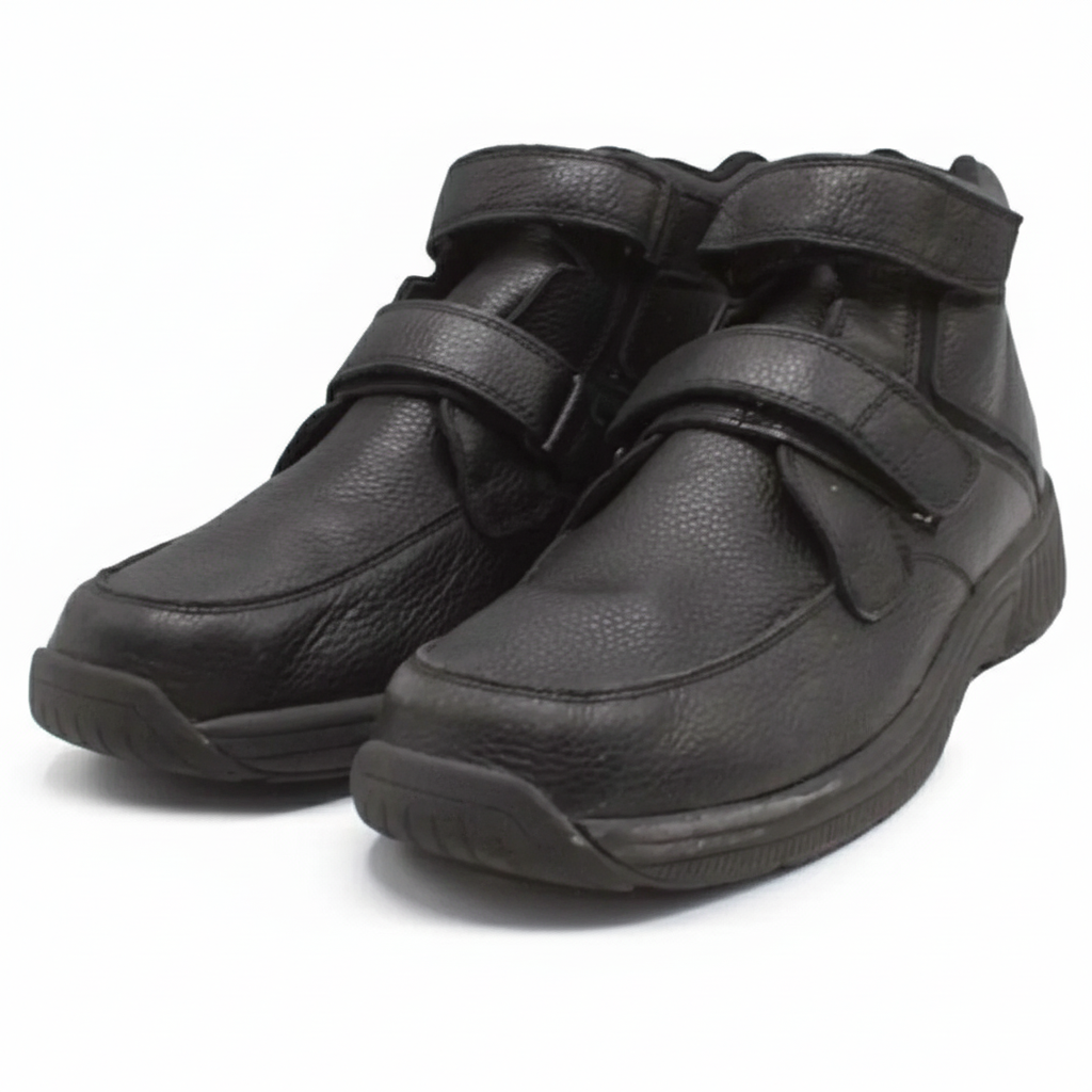 ORTHOFEET Glacier Gorge  Black